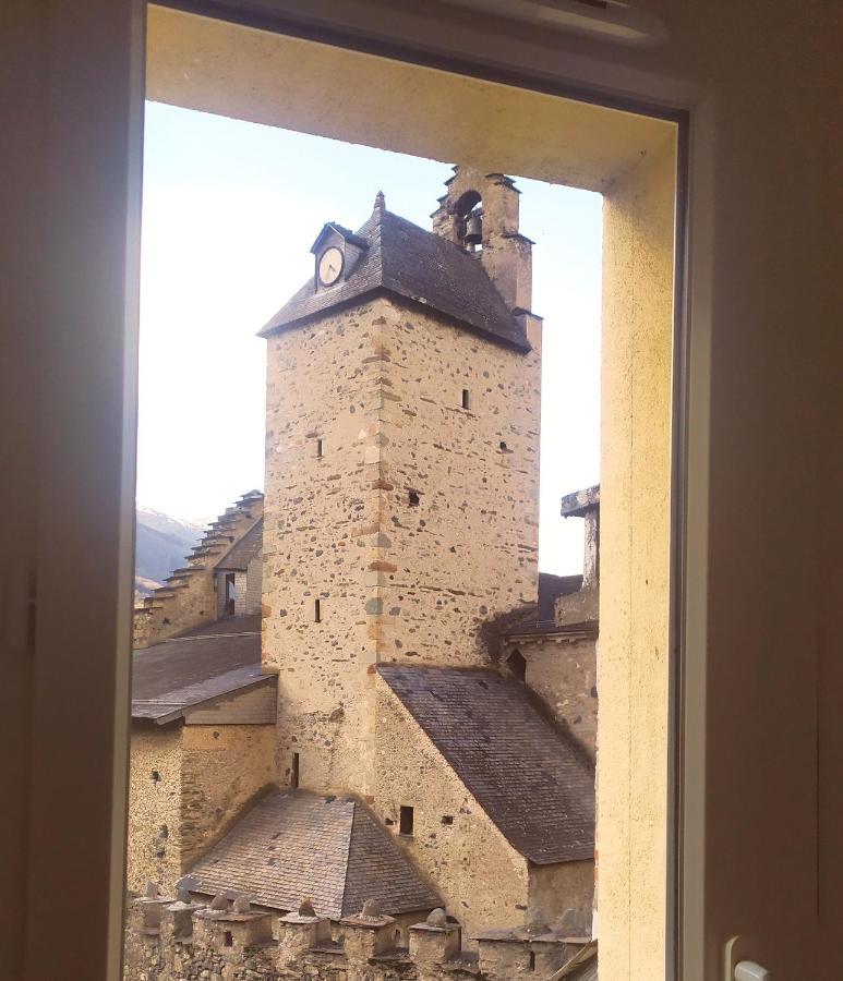 Aparthotel Chez Lolette Luz-Saint-Sauveur Exteriér fotografie