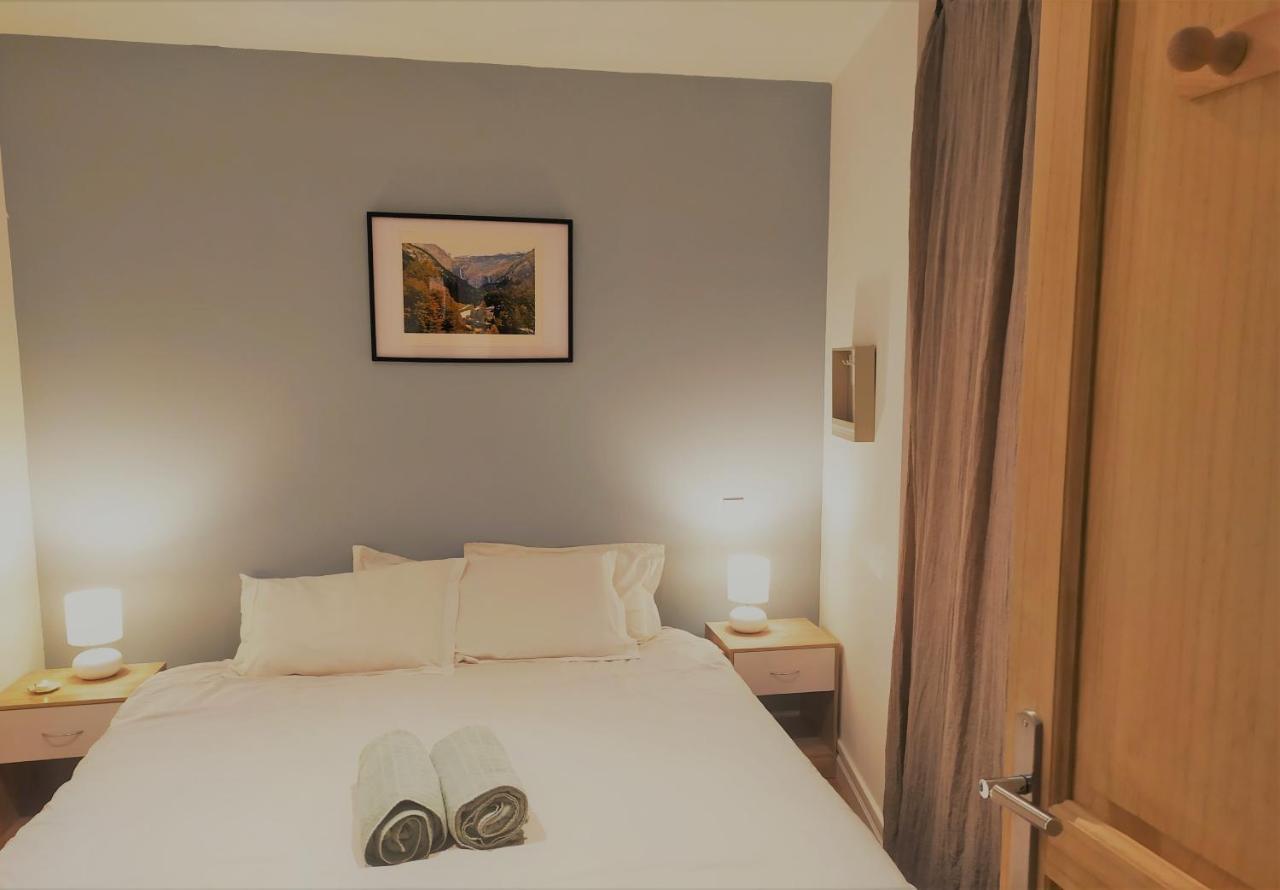 Aparthotel Chez Lolette Luz-Saint-Sauveur Exteriér fotografie