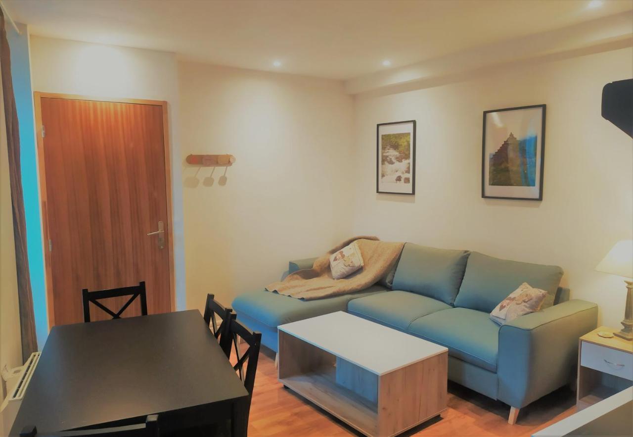 Aparthotel Chez Lolette Luz-Saint-Sauveur Exteriér fotografie
