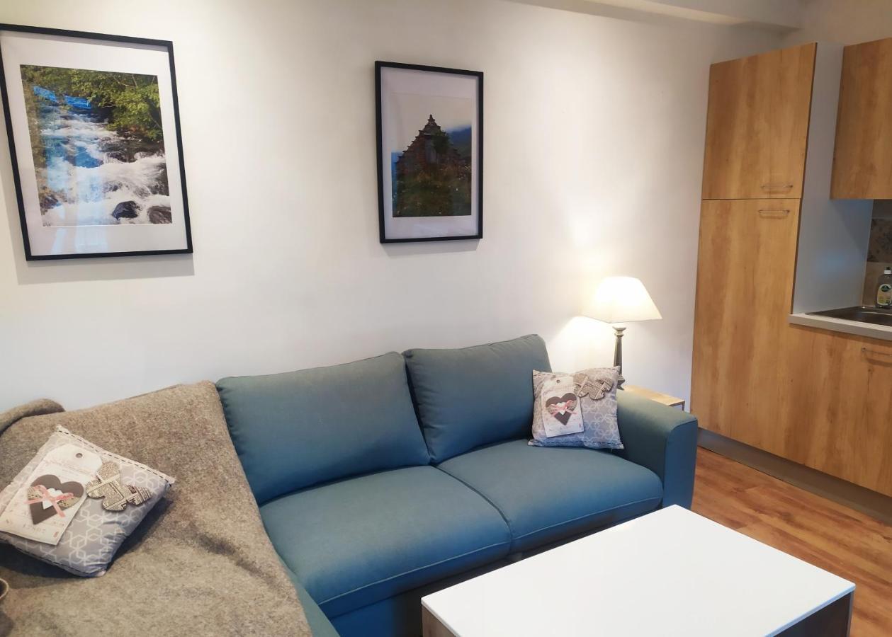 Aparthotel Chez Lolette Luz-Saint-Sauveur Exteriér fotografie