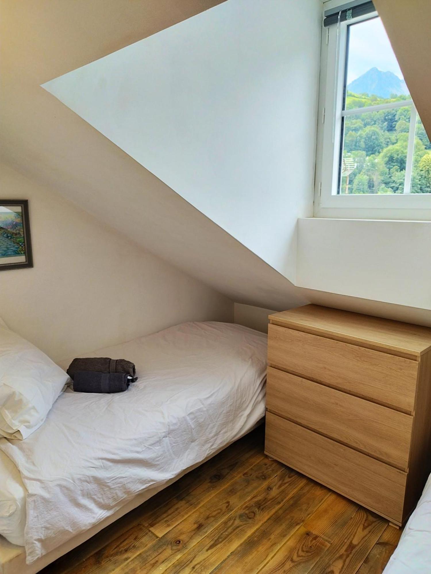 Aparthotel Chez Lolette Luz-Saint-Sauveur Exteriér fotografie