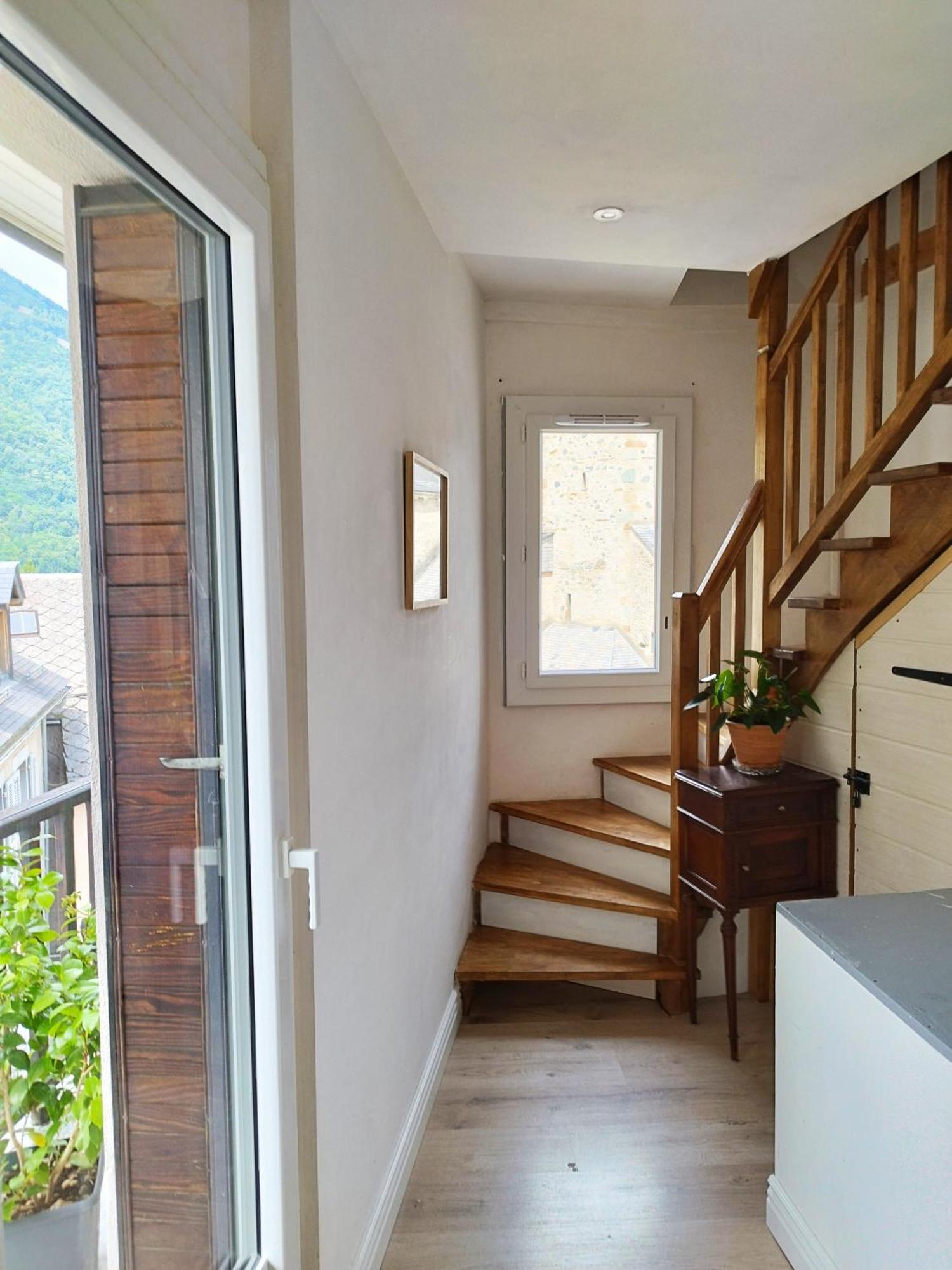 Aparthotel Chez Lolette Luz-Saint-Sauveur Exteriér fotografie