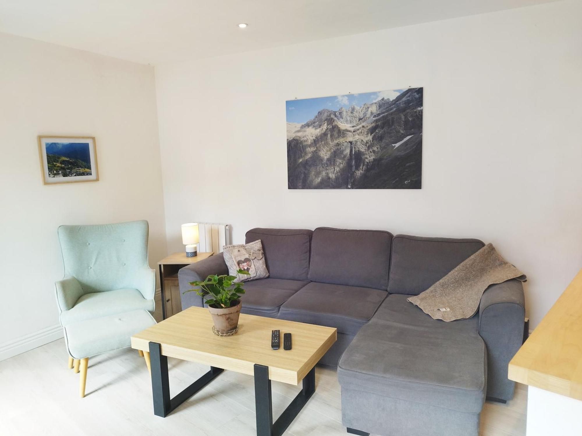 Aparthotel Chez Lolette Luz-Saint-Sauveur Exteriér fotografie
