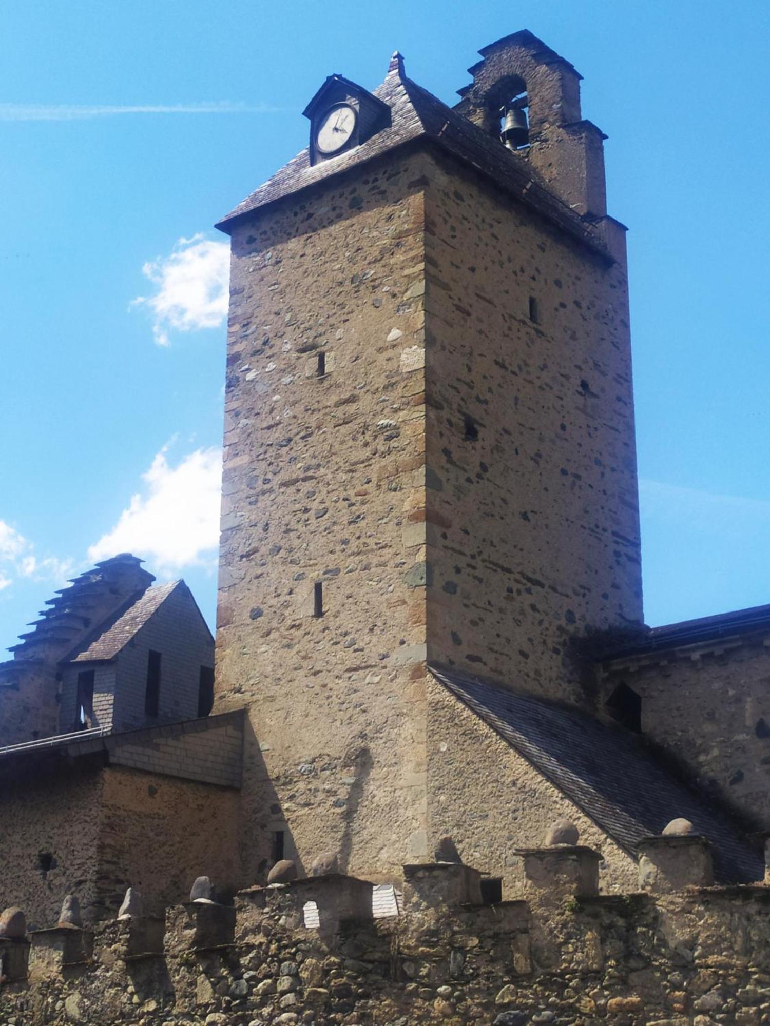 Aparthotel Chez Lolette Luz-Saint-Sauveur Exteriér fotografie
