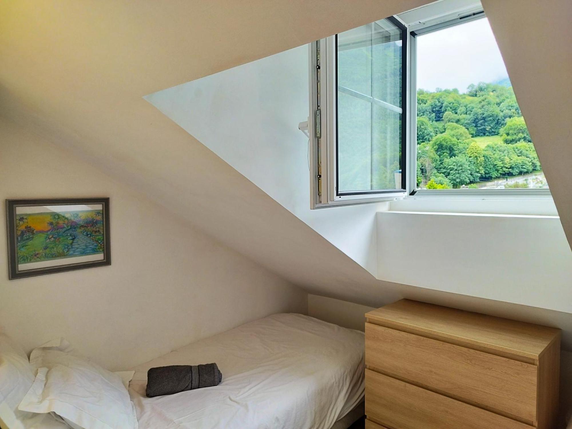Aparthotel Chez Lolette Luz-Saint-Sauveur Exteriér fotografie