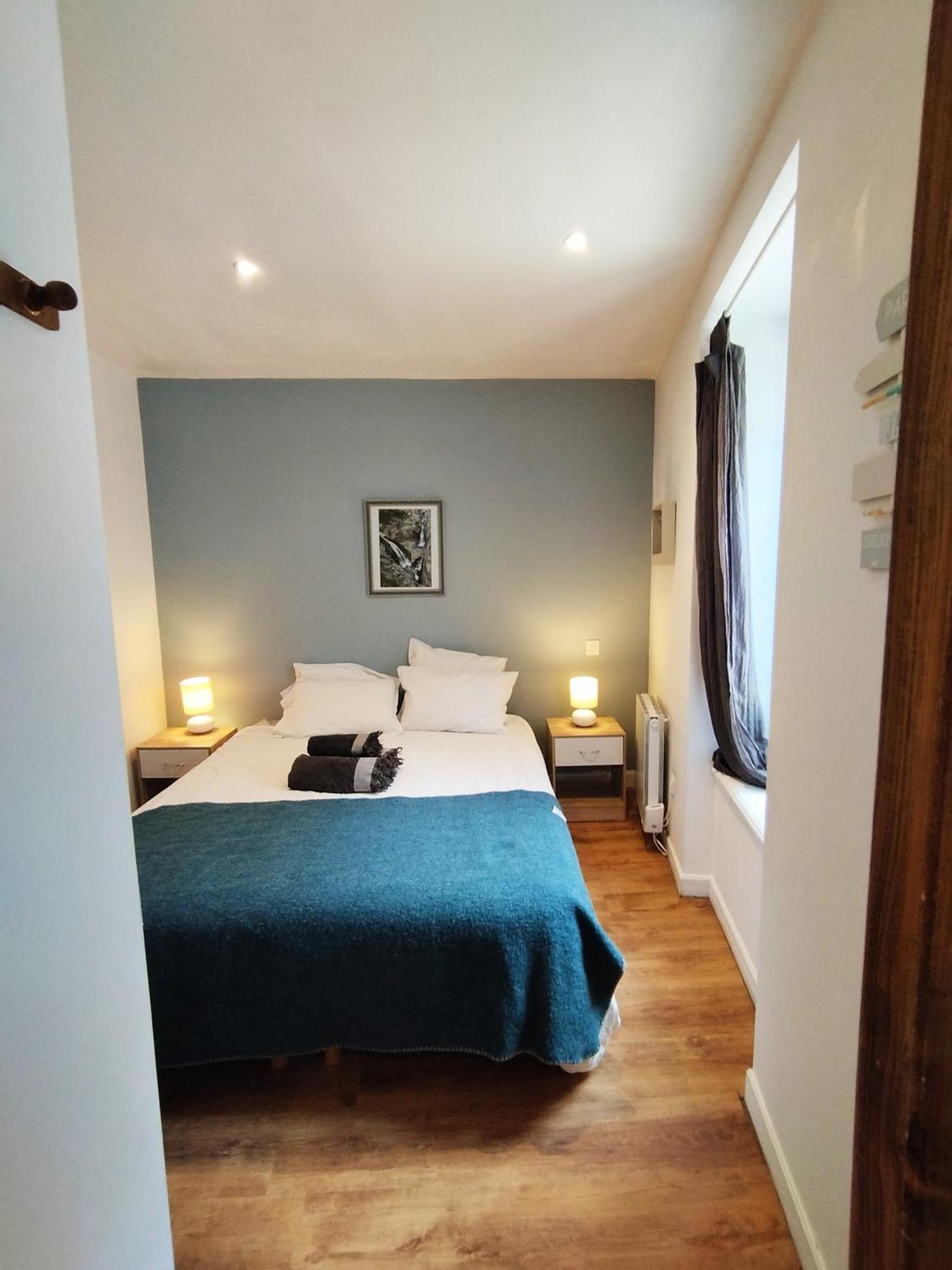 Aparthotel Chez Lolette Luz-Saint-Sauveur Exteriér fotografie