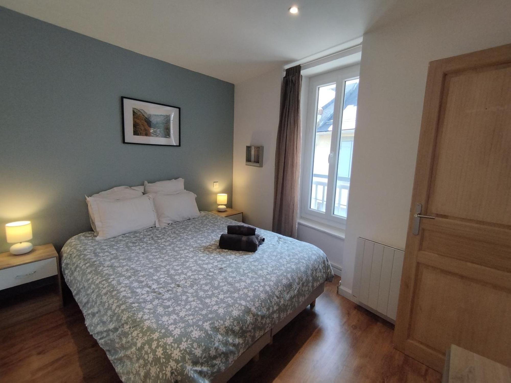 Aparthotel Chez Lolette Luz-Saint-Sauveur Exteriér fotografie