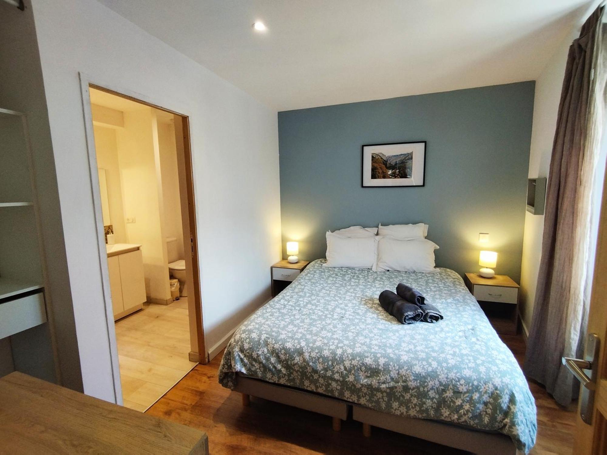 Aparthotel Chez Lolette Luz-Saint-Sauveur Exteriér fotografie