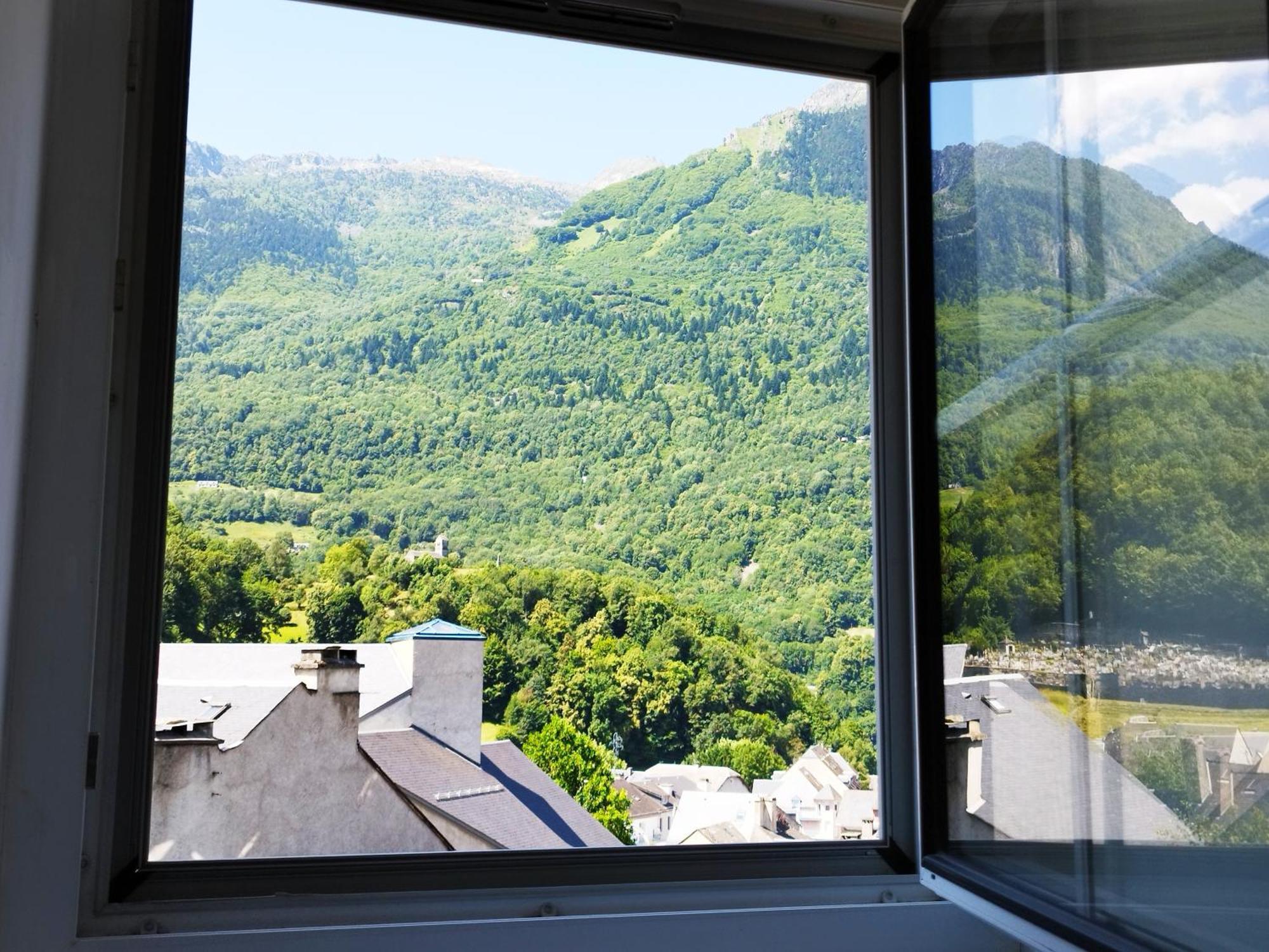 Aparthotel Chez Lolette Luz-Saint-Sauveur Exteriér fotografie