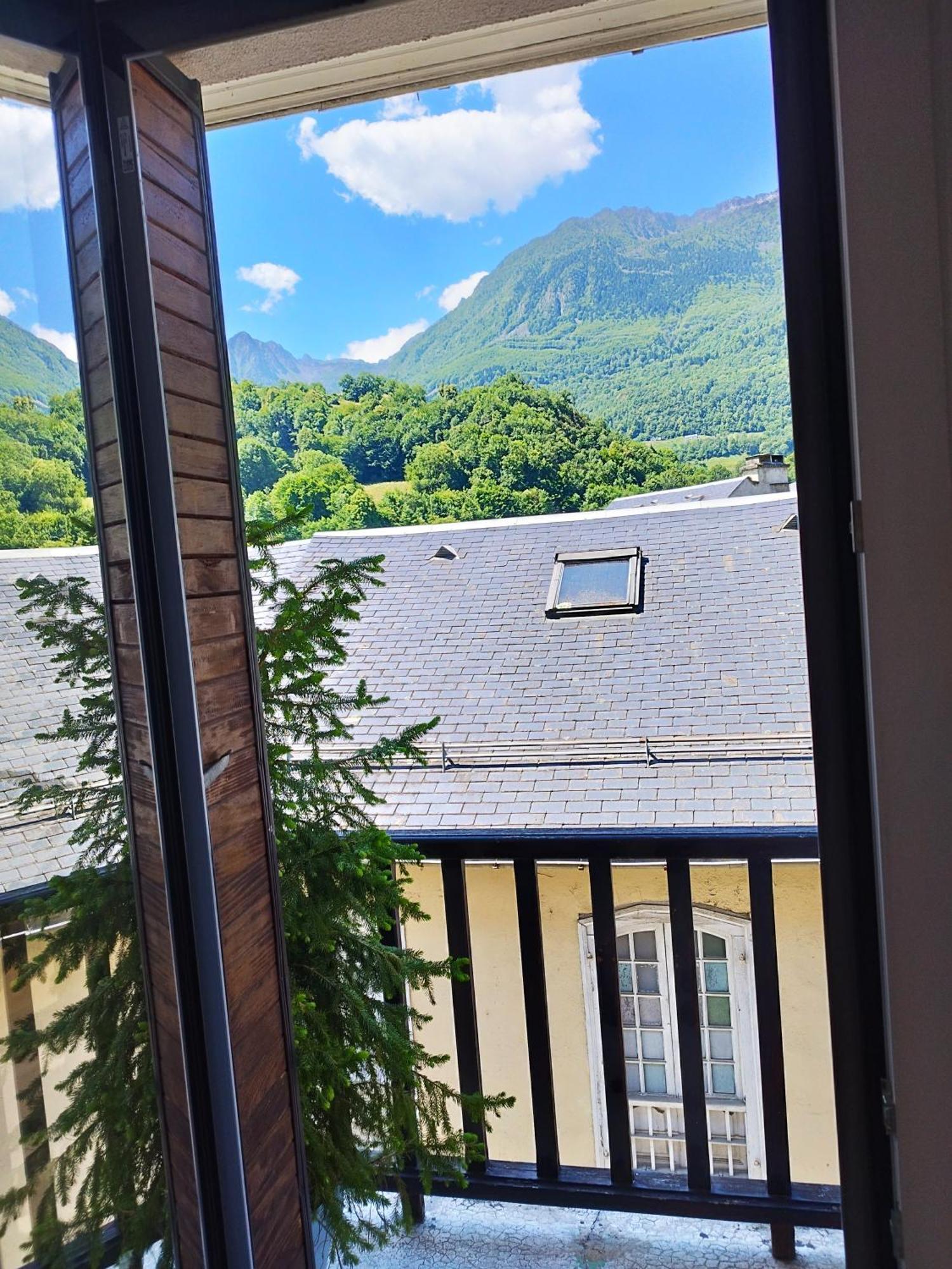 Aparthotel Chez Lolette Luz-Saint-Sauveur Exteriér fotografie